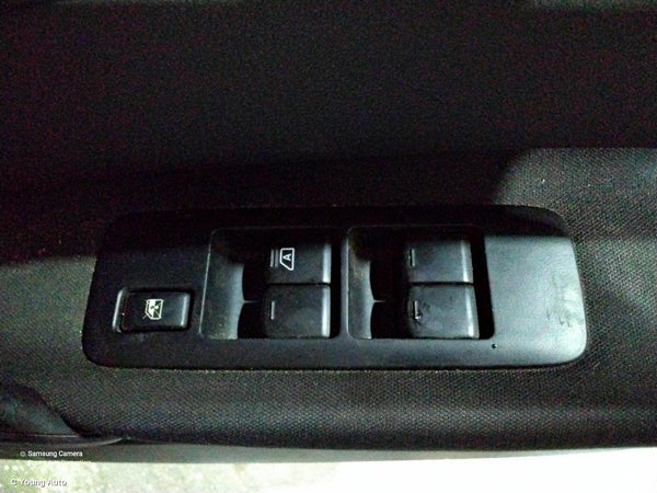 2014 NISSAN DUALIS PWR DR WIND SWITCH