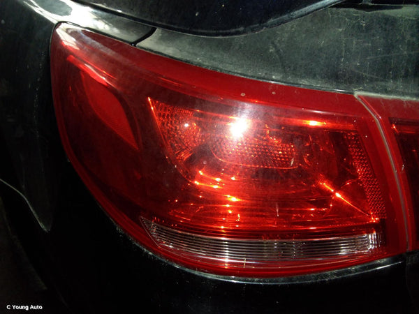 2014 HOLDEN COMMODORE LEFT TAILLIGHT