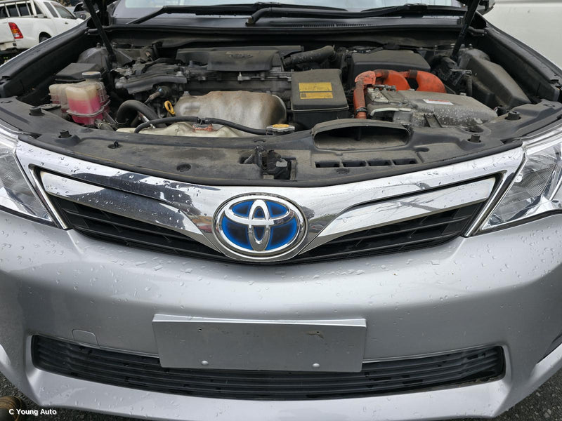 2012 TOYOTA CAMRY GRILLE