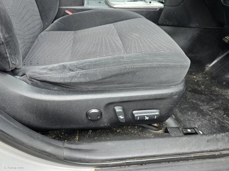 2012 TOYOTA CAMRY FRONT SEAT