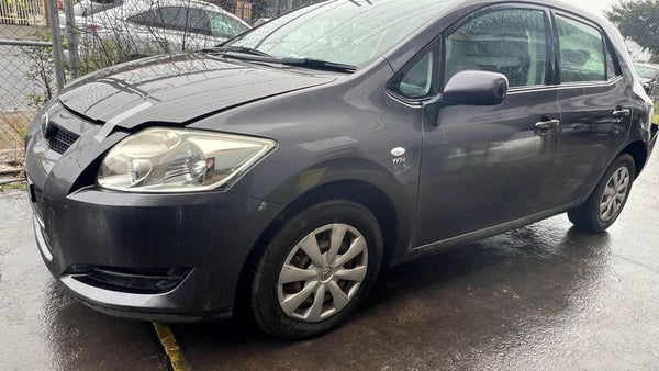 Now Wrecking 2008 Toyota Corolla Ascent Parts