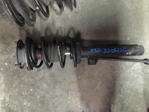 2005 BMW 3 SERIES RIGHT FRONT STRUT