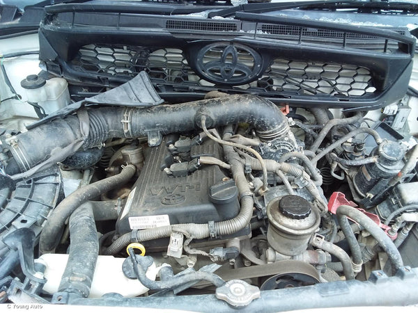 2008 TOYOTA HILUX TRANS GEARBOX