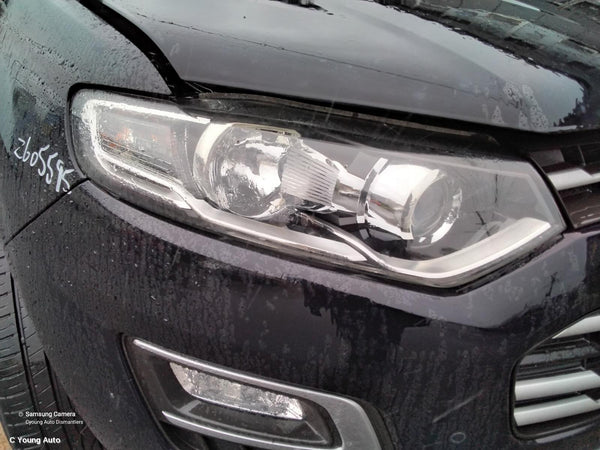 2015 FORD TERRITORY RIGHT HEADLAMP