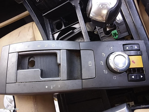 2007 LAND ROVER RANGEROVER SPORT COMBINATION SWITCH