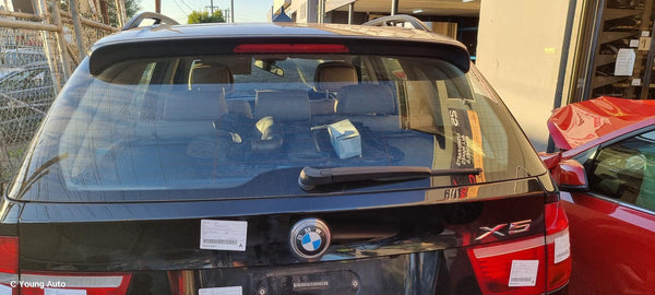 2009 BMW X5 BOOTLID TAILGATE