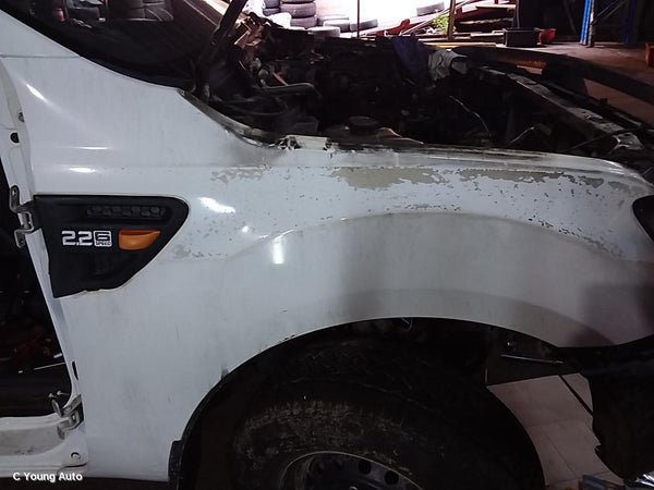 2016 FORD RANGER RIGHT GUARD