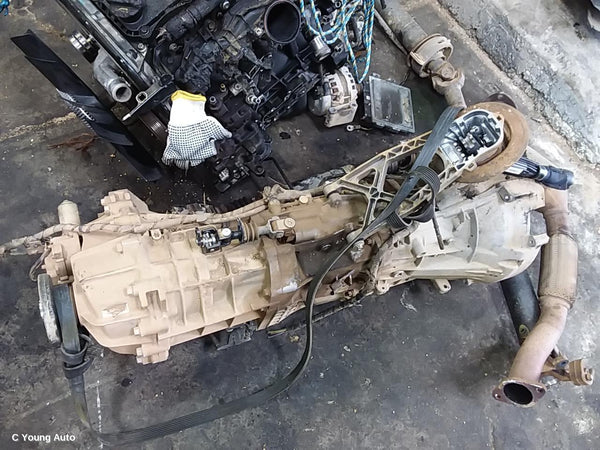 2016 FORD RANGER TRANS GEARBOX