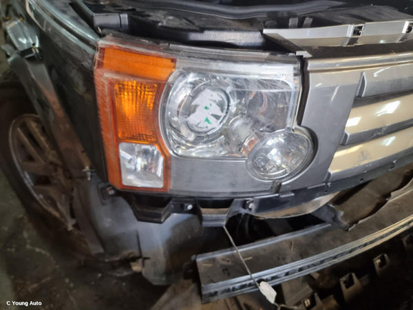 2009 LAND ROVER DISCOVERY RIGHT HEADLAMP
