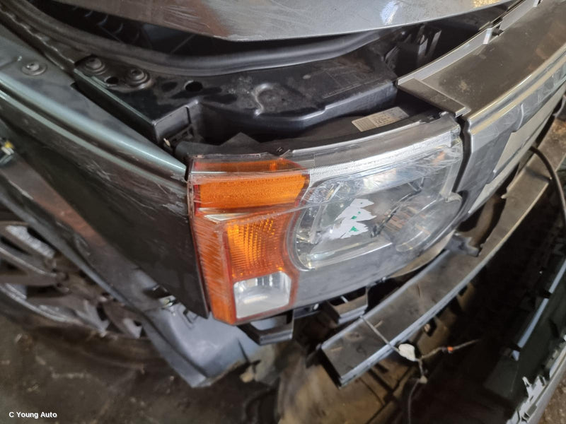 2009 LAND ROVER DISCOVERY RIGHT HEADLAMP
