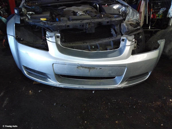 2009 HOLDEN COMMODORE FRONT BUMPER