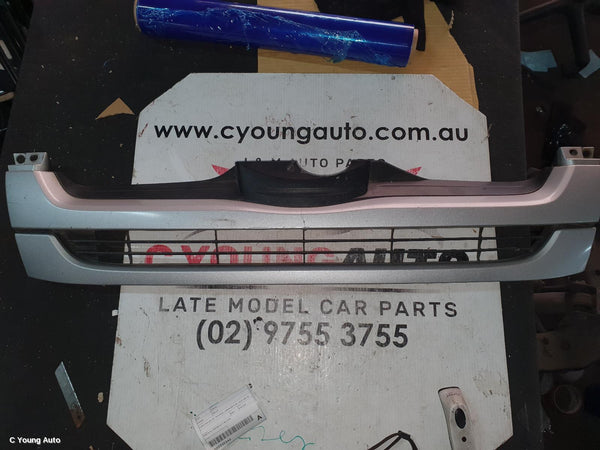 2009 TOYOTA HIACE GRILLE