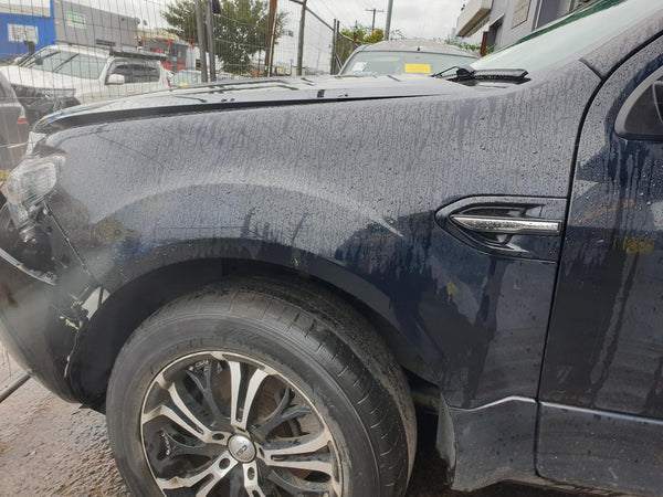 2015 FORD TERRITORY LEFT GUARD