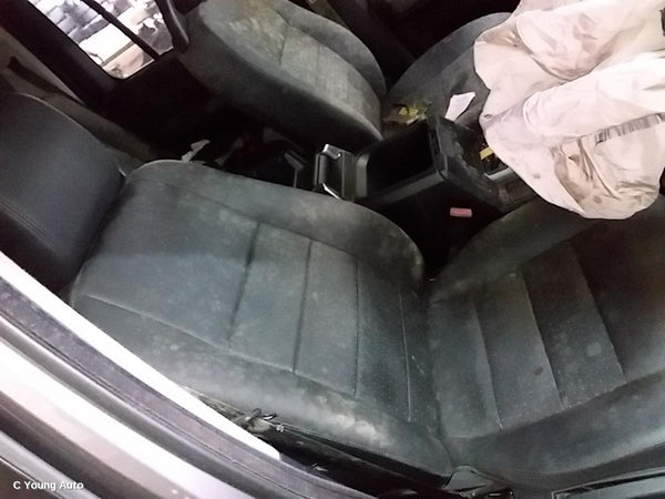 2009 LAND ROVER DISCOVERY FRONT SEAT