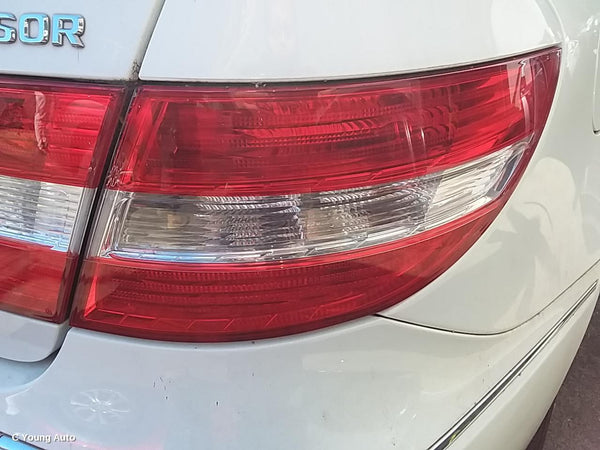 2010 MERCEDES CLC CLASS RIGHT TAILLIGHT