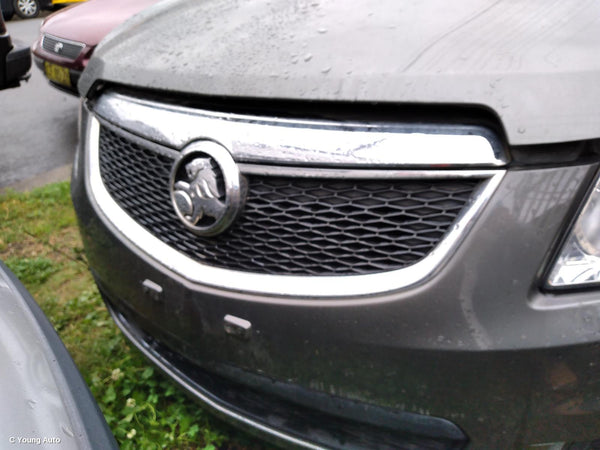 2011 HOLDEN CRUZE GRILLE