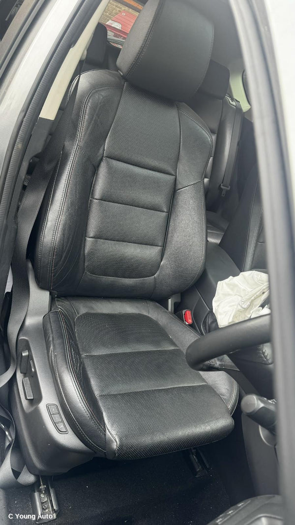 2014 MAZDA CX5 FRONT SEAT