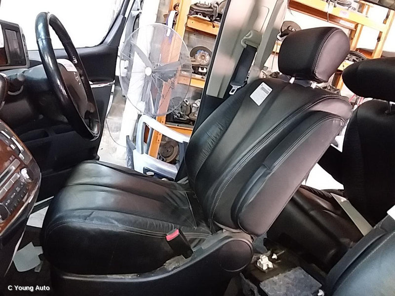 2010 NISSAN ELGRAND FRONT SEAT