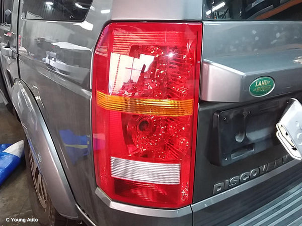 2009 LAND ROVER DISCOVERY LEFT TAILLIGHT