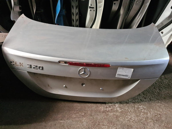 2003 MERCEDES CLK BOOTLID TAILGATE