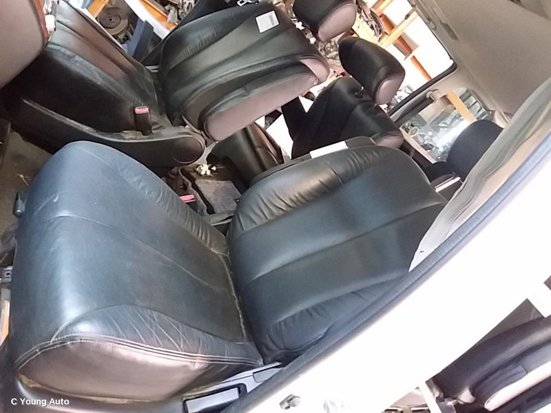 2010 NISSAN ELGRAND FRONT SEAT