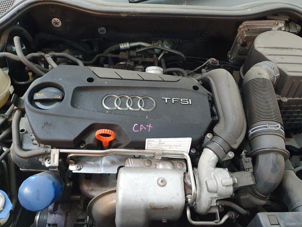 2013 AUDI A1 TRANS GEARBOX