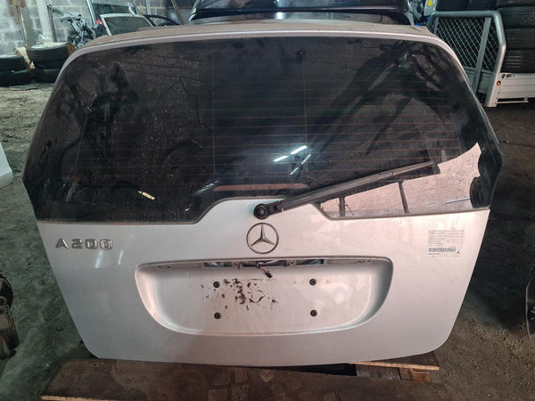 2005 MERCEDES A CLASS BOOTLID TAILGATE