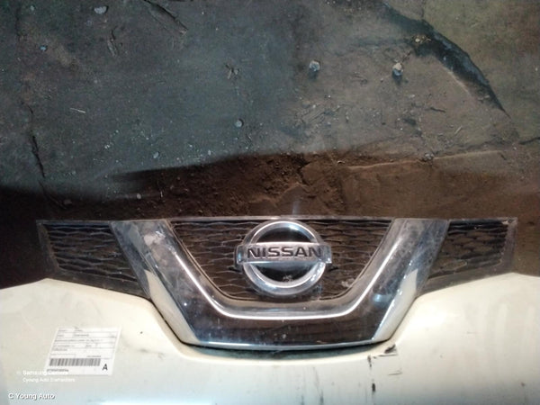 2015 NISSAN XTRAIL GRILLE