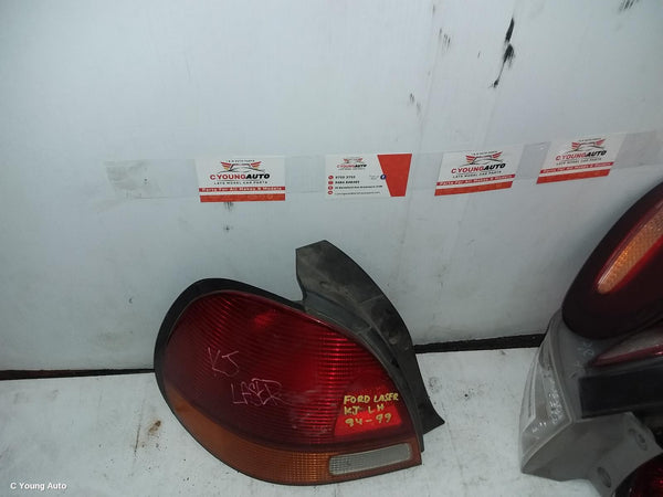1994 FORD LASER LEFT TAILLIGHT