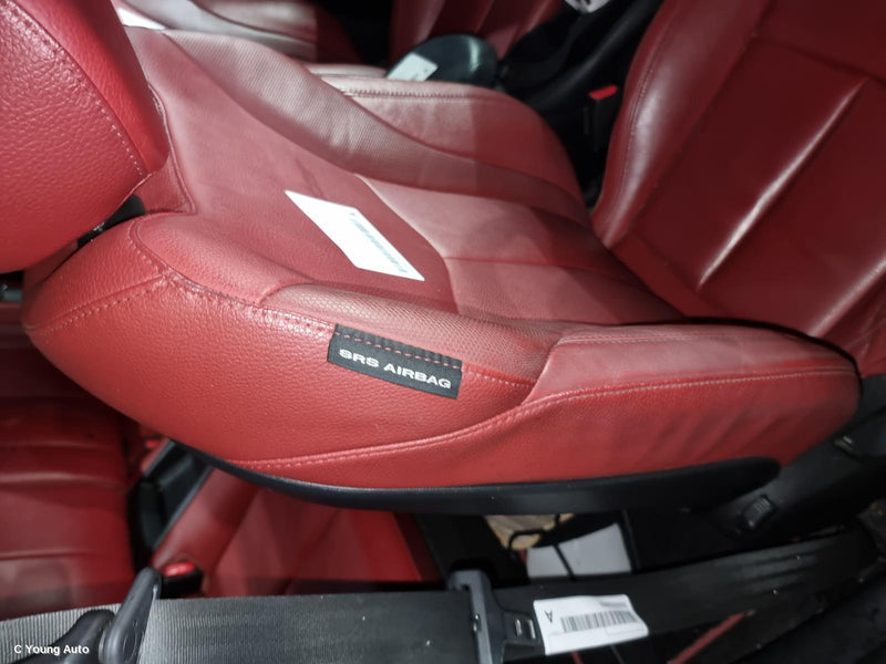 2013 HYUNDAI VELOSTER FRONT SEAT