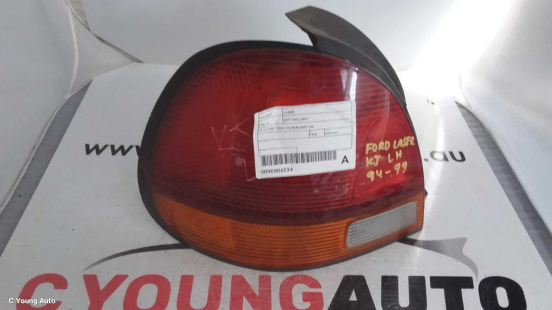 1994 FORD LASER LEFT TAILLIGHT