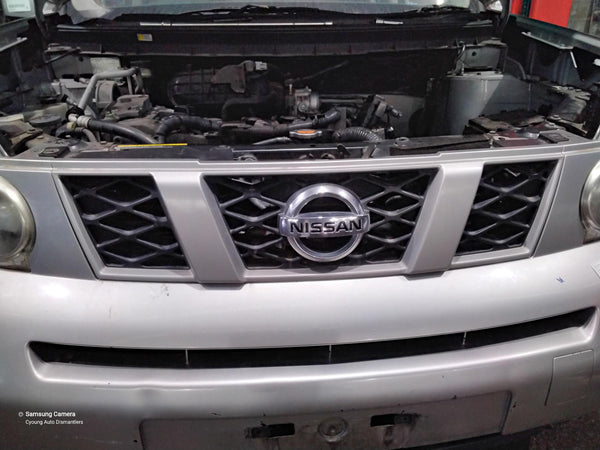 2008 NISSAN XTRAIL GRILLE