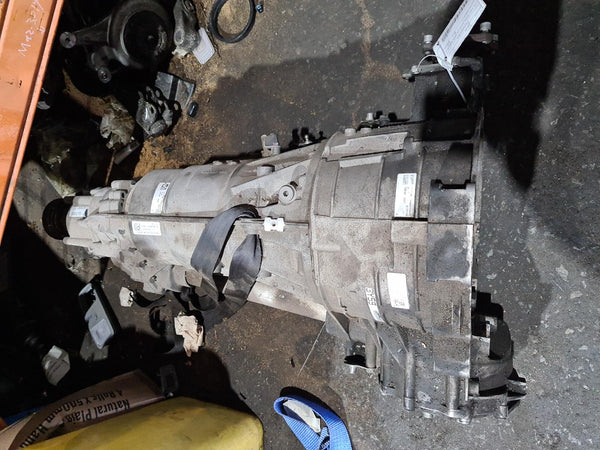 2010 AUDI A5 TRANS GEARBOX