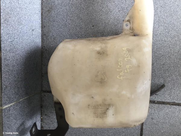 2009 FORD FALCON WASHER BOTTLE