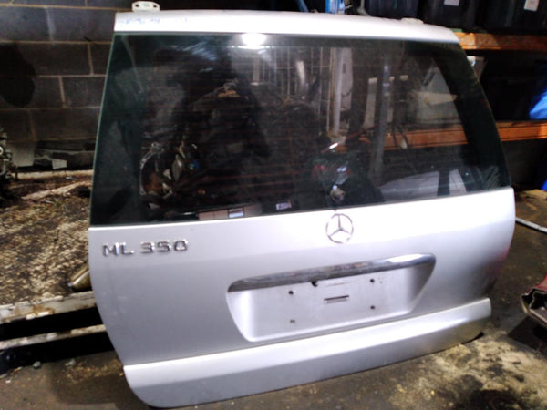2005 MERCEDES M CLASS BOOTLID TAILGATE