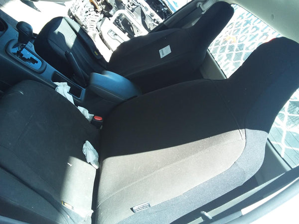 2022 TOYOTA HILUX FRONT SEAT