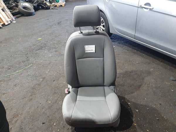 2008 TOYOTA HILUX FRONT SEAT