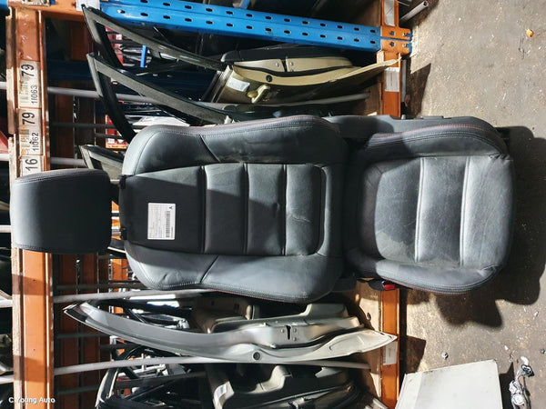 2013 MAZDA 6 FRONT SEAT