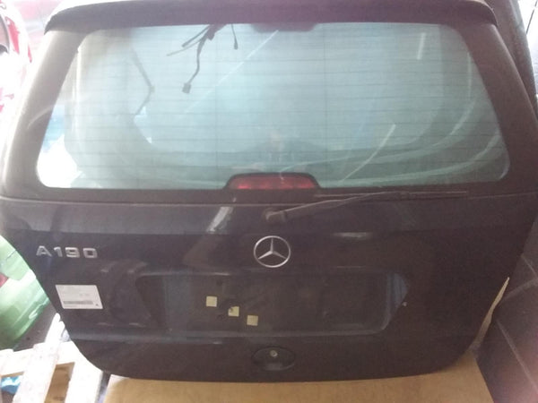 2002 MERCEDES A CLASS BOOTLID TAILGATE