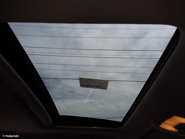 2011 LEXUS IS250/IS250C ROOF GLASS SUNROOF T
