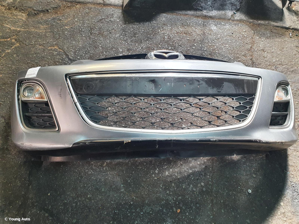 2010 MAZDA CX7 FRONT BUMPER cyoungauto