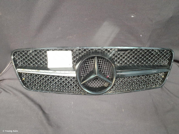 2003 BMW 3 SERIES GRILLE