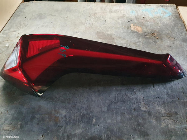 2021 MG MG3 RIGHT TAILLIGHT