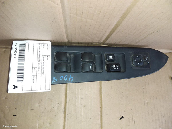 2013 PEUGEOT 4008 PWR DR WIND SWITCH