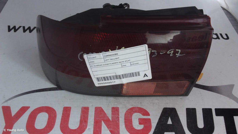1994 HOLDEN COMMODORE LEFT TAILLIGHT