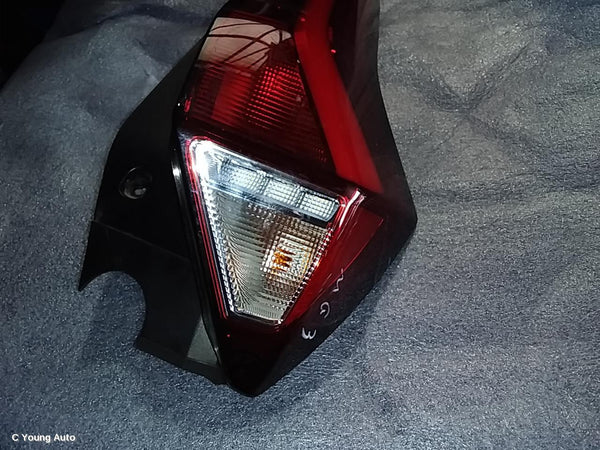 2021 MG MG3 RIGHT TAILLIGHT