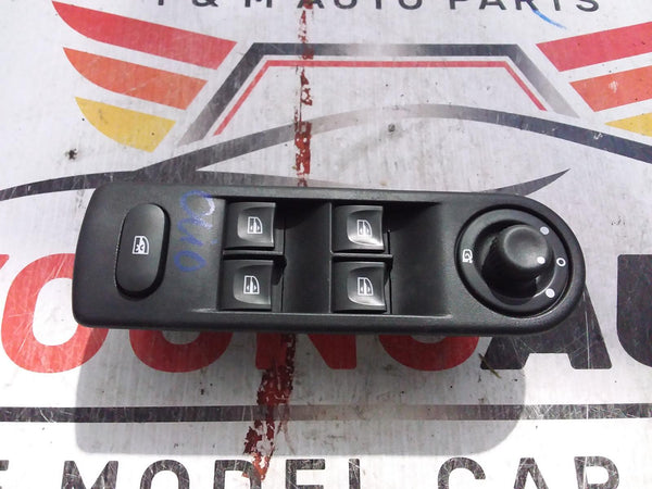2013 RENAULT CLIO PWR DR WIND SWITCH
