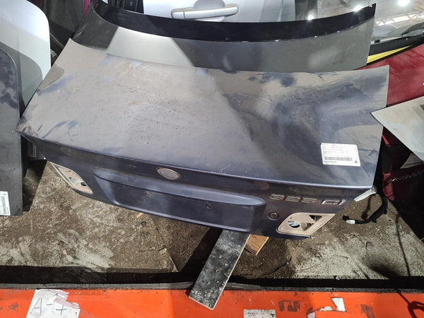2001 BMW 3 SERIES BOOTLID TAILGATE