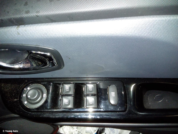 2015 RENAULT CLIO PWR DR WIND SWITCH